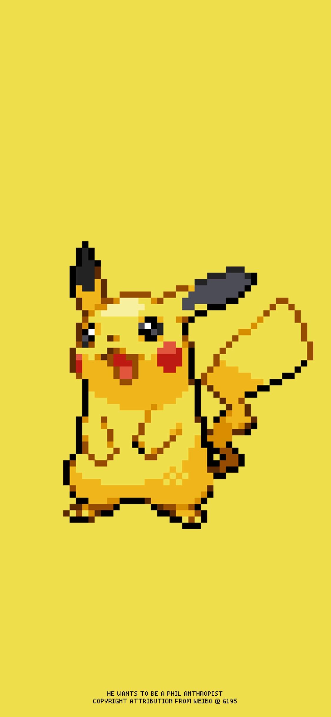 像素风壁纸了解一下,像素风简约壁纸