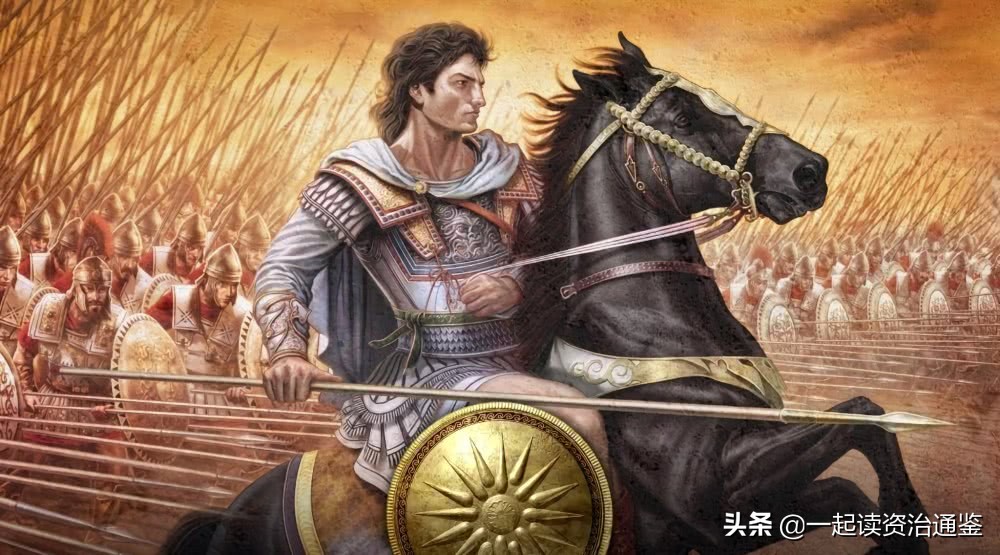 亚历山大大帝的真实信息,亚历山大什么性格特点