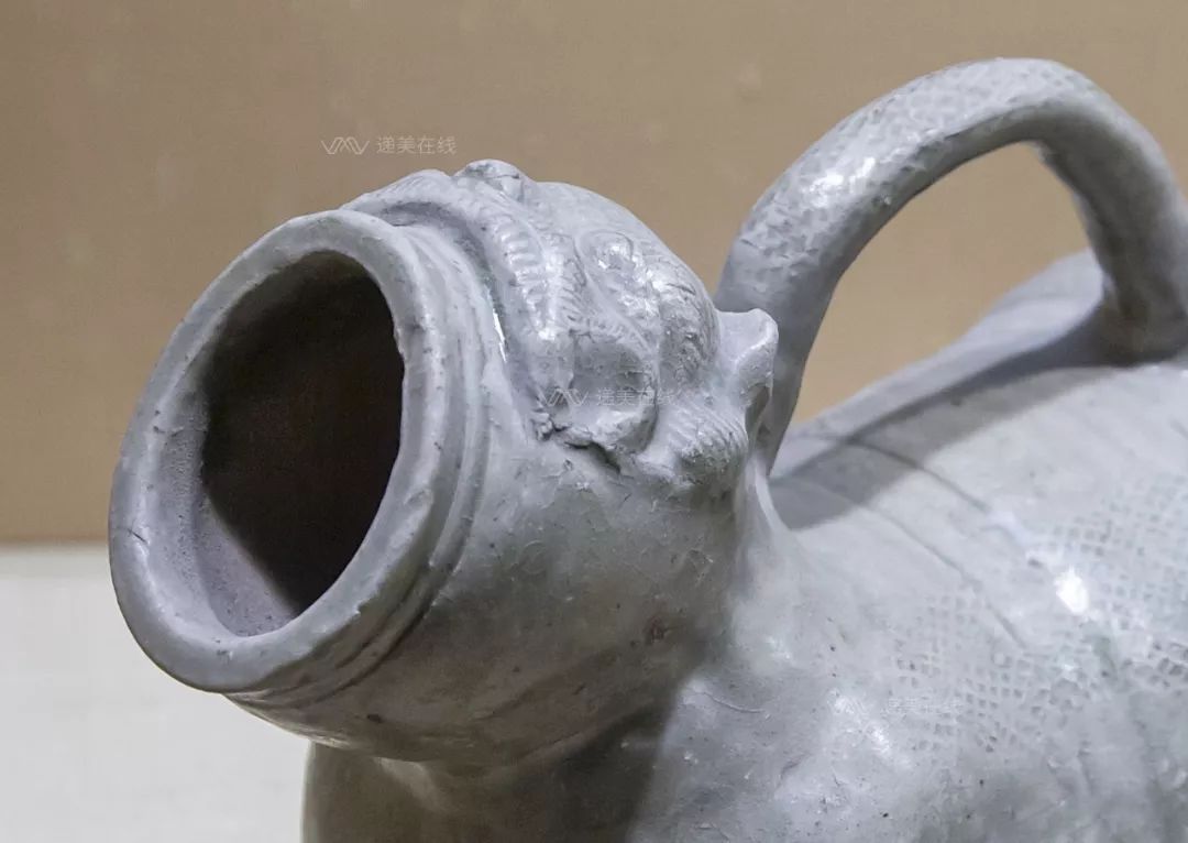 民国精品洪宪彩瓷收藏,最稀少的蓝釉瓷器