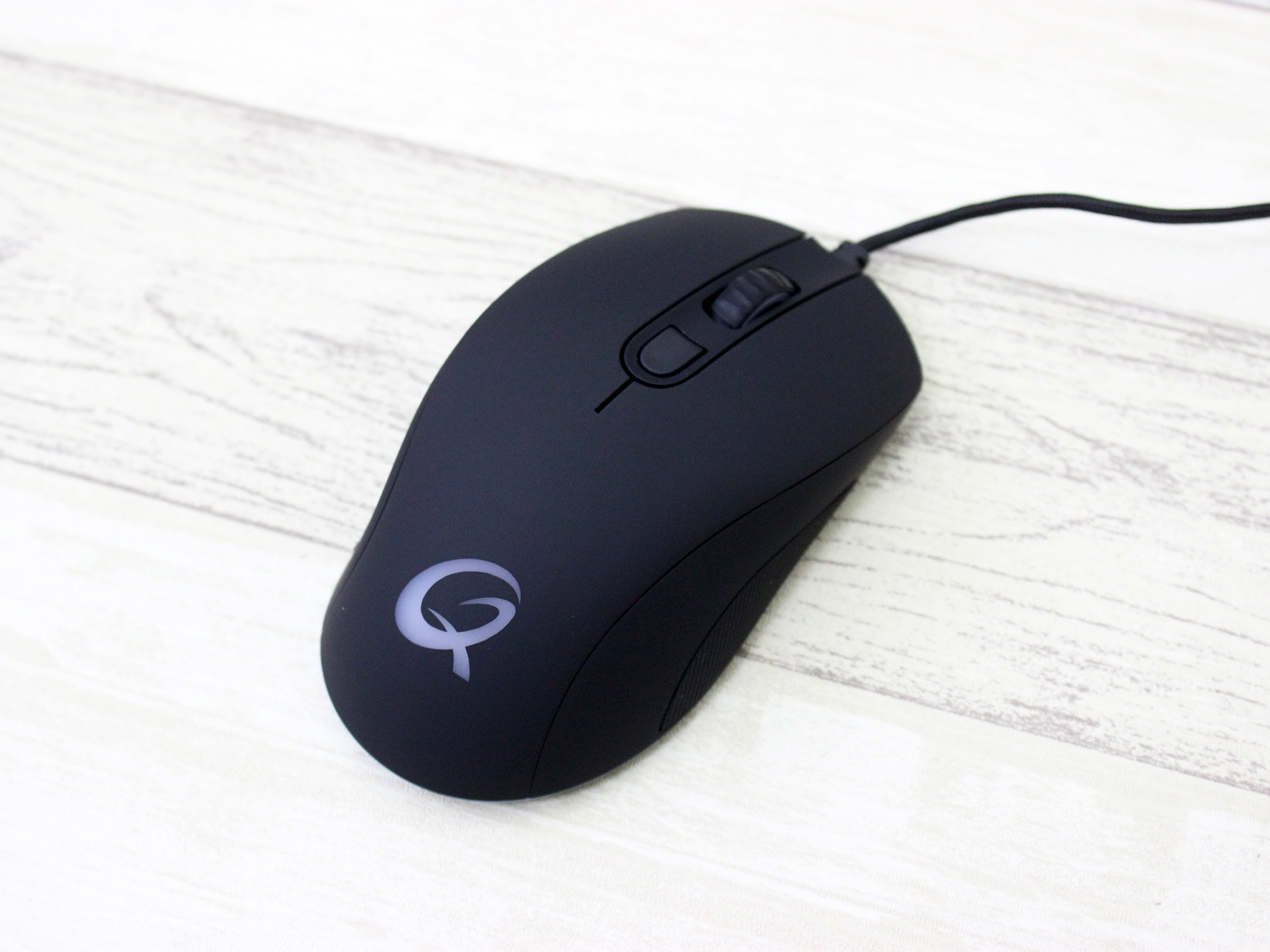 值得等待、不枉期待，QPADDX-30游戏鼠标WA-45鼠标垫体验简评