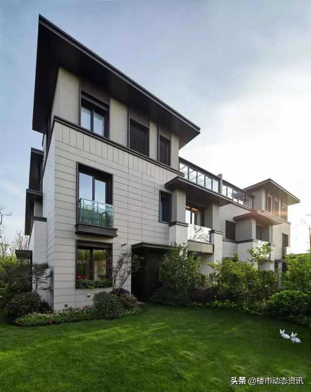 崇明三湘森林海尚联排户型,崇明三湘森林