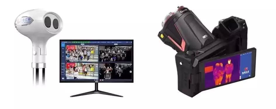 红外体温检测仪：筑起防疫的第一道防线