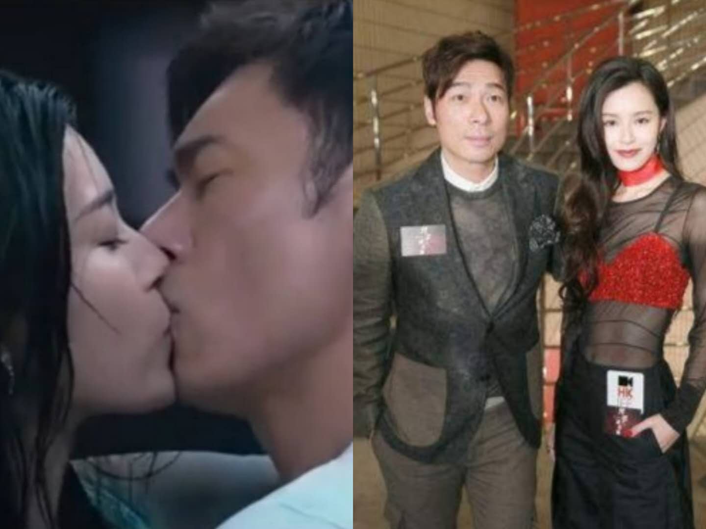 文咏珊和杨颖angelababy到底谁更火,文咏珊angelababy旧图