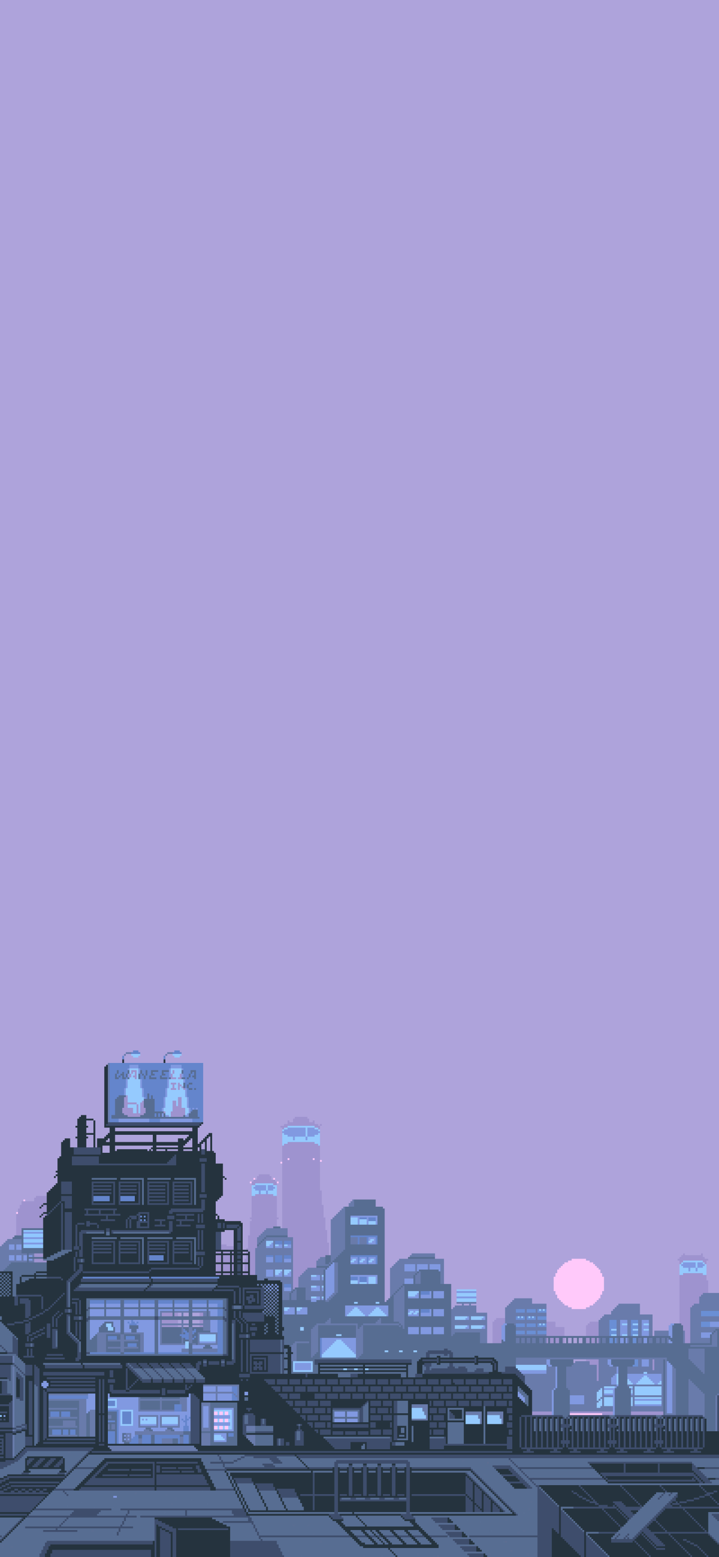 像素风格壁纸图片,像素风格的壁纸