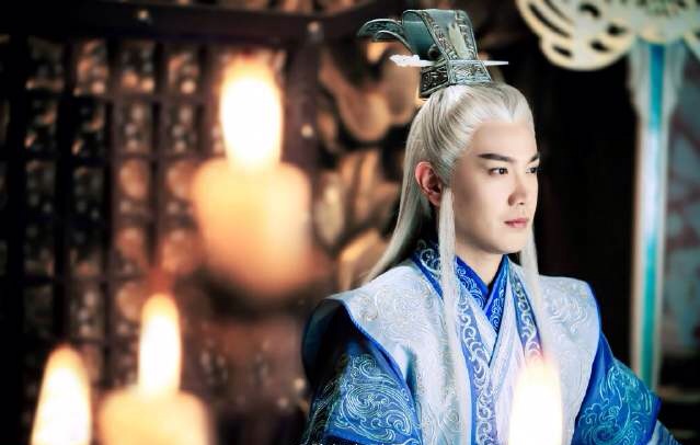 最帅杨宗保张智尧,张智尧紫胤真人最帅救场