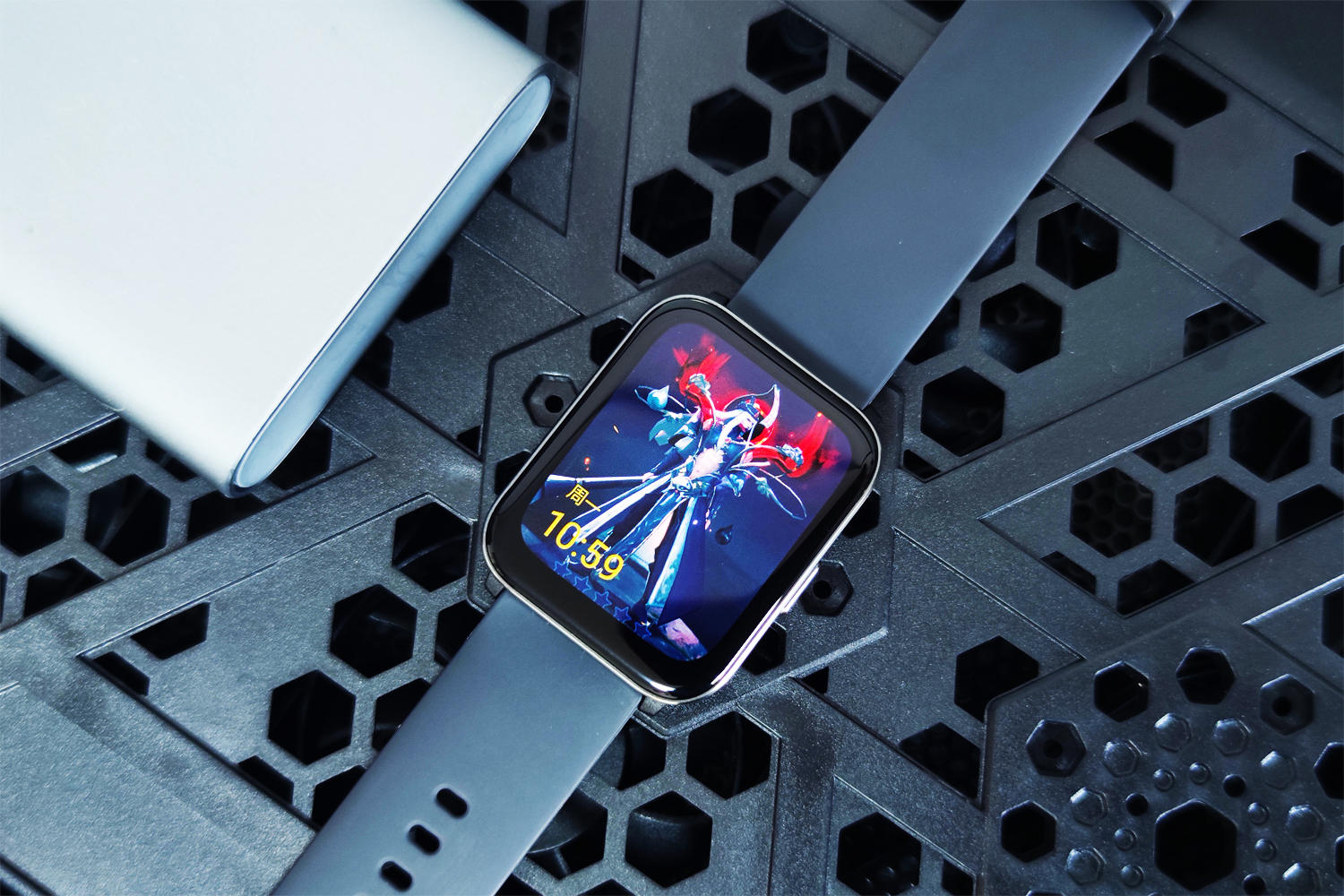 黑加手环手表,黑加手表399