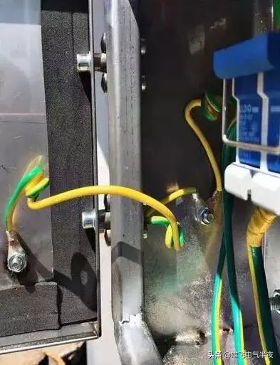 电工知识三相四线零线带电,电工基础入门知识零线带电