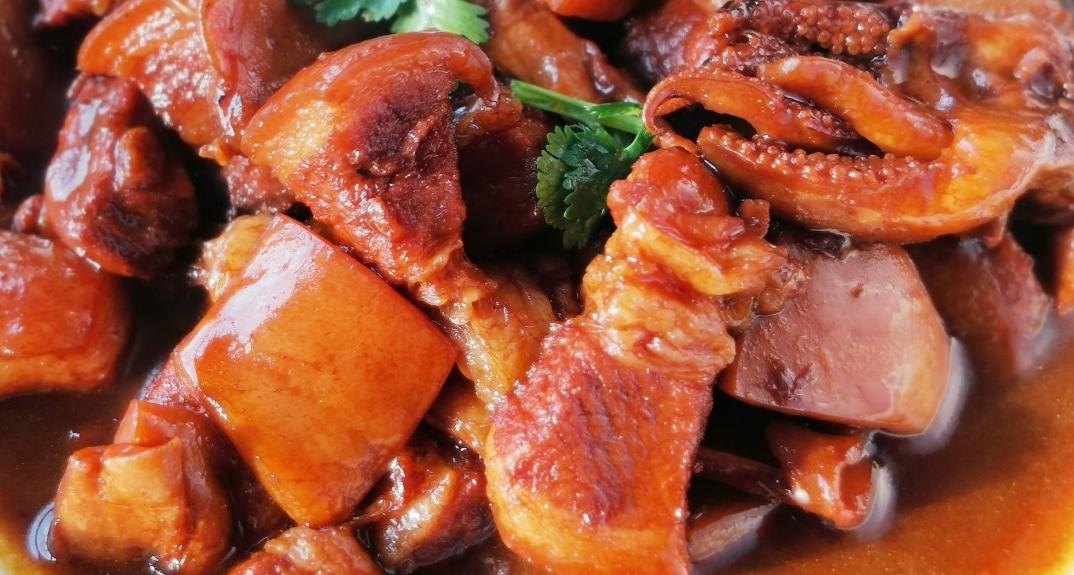 墨鱼好吃有诀窍教你特色做法,墨鱼怎么做好吃又脆爽