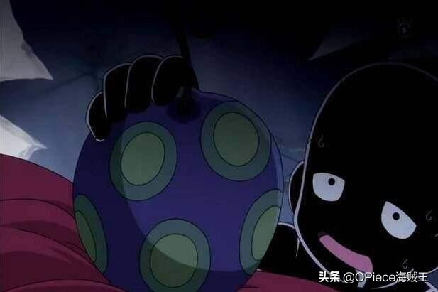 海贼王最强幻兽恶魔果实,海贼王人造果实最强者