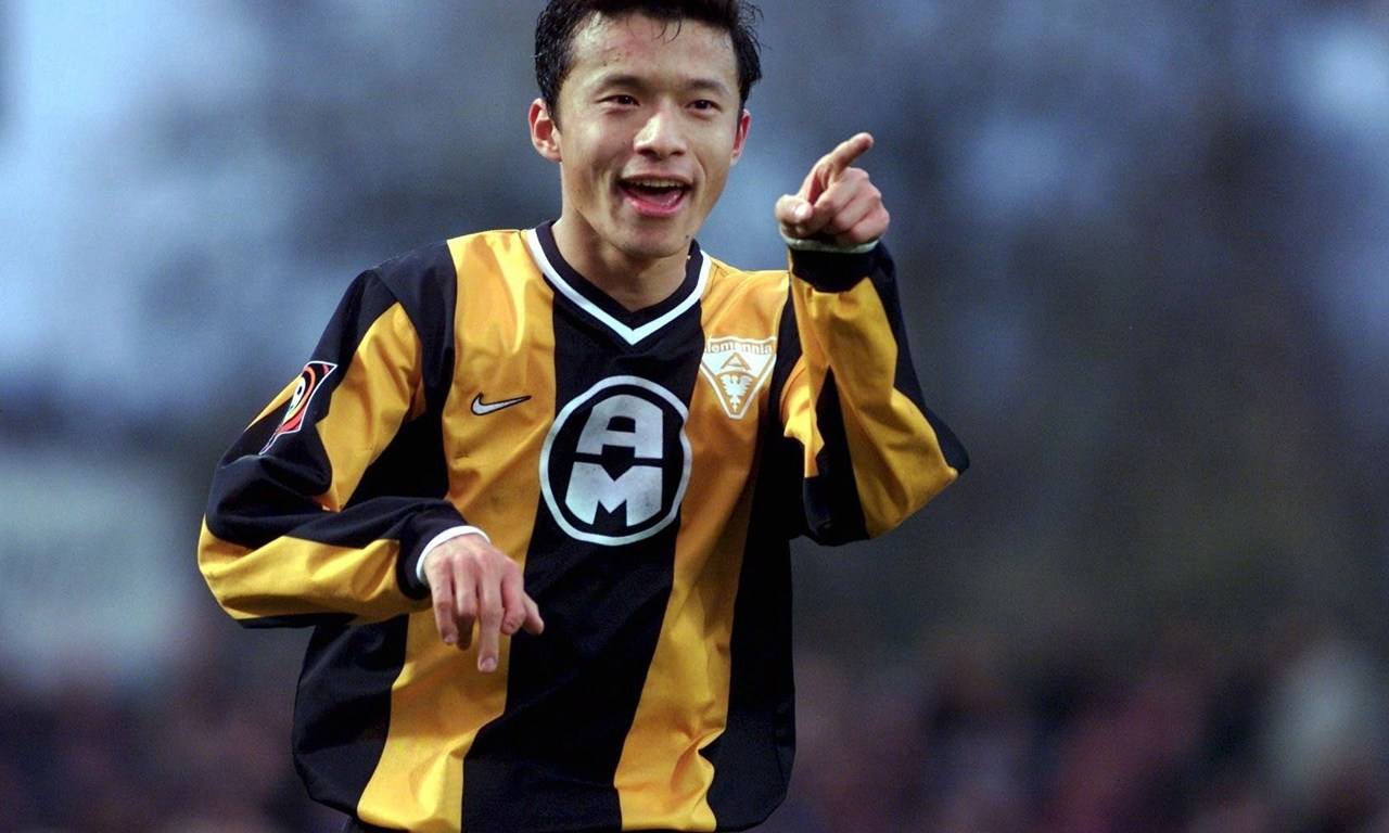 武磊杨晨去哪了,杨晨和武磊留洋成绩