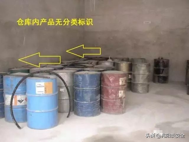 危险化学品隐患排查具体内容,危险化学品安全隐患大起底大排查