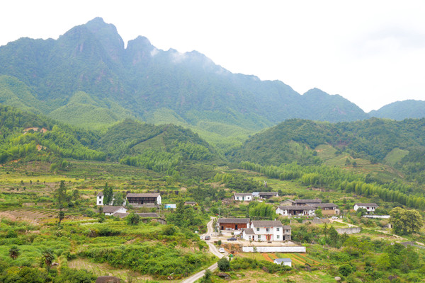仙山岭,江西的“扎尕那”,万里茶道第一村,却被无数游客错过