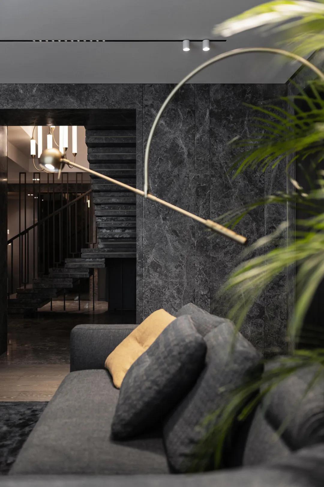 290㎡的复式豪宅，太帅了