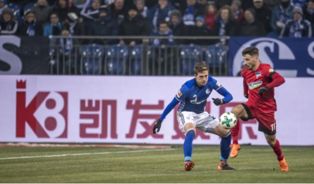 德甲蓝魔后卫被AC米兰看中，凯发游戏聚焦球队引援政策