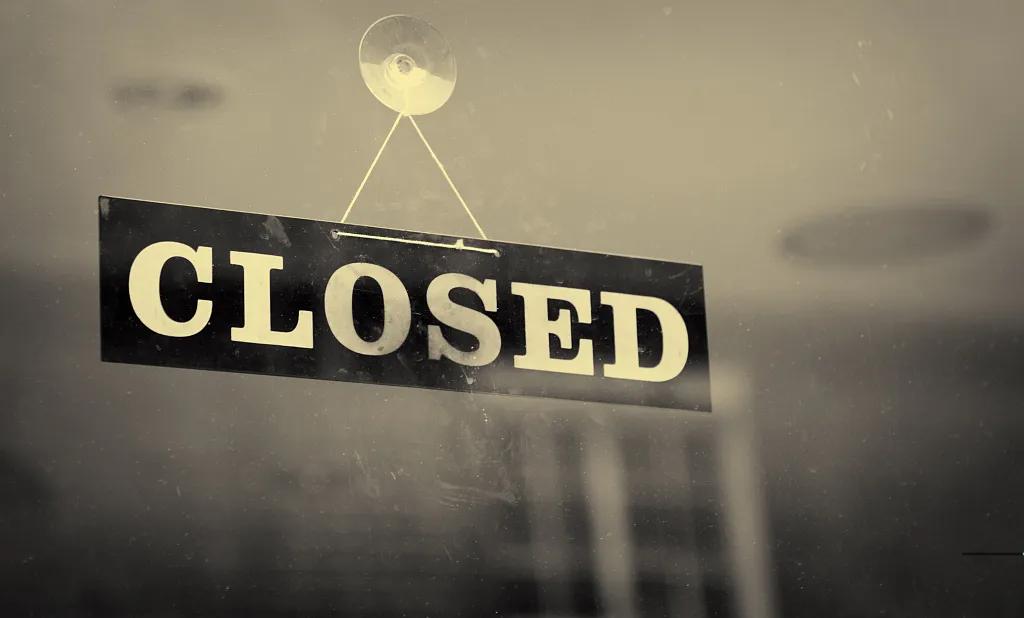 新冠疫情倒闭的企业,新冠疫情破产企业数量