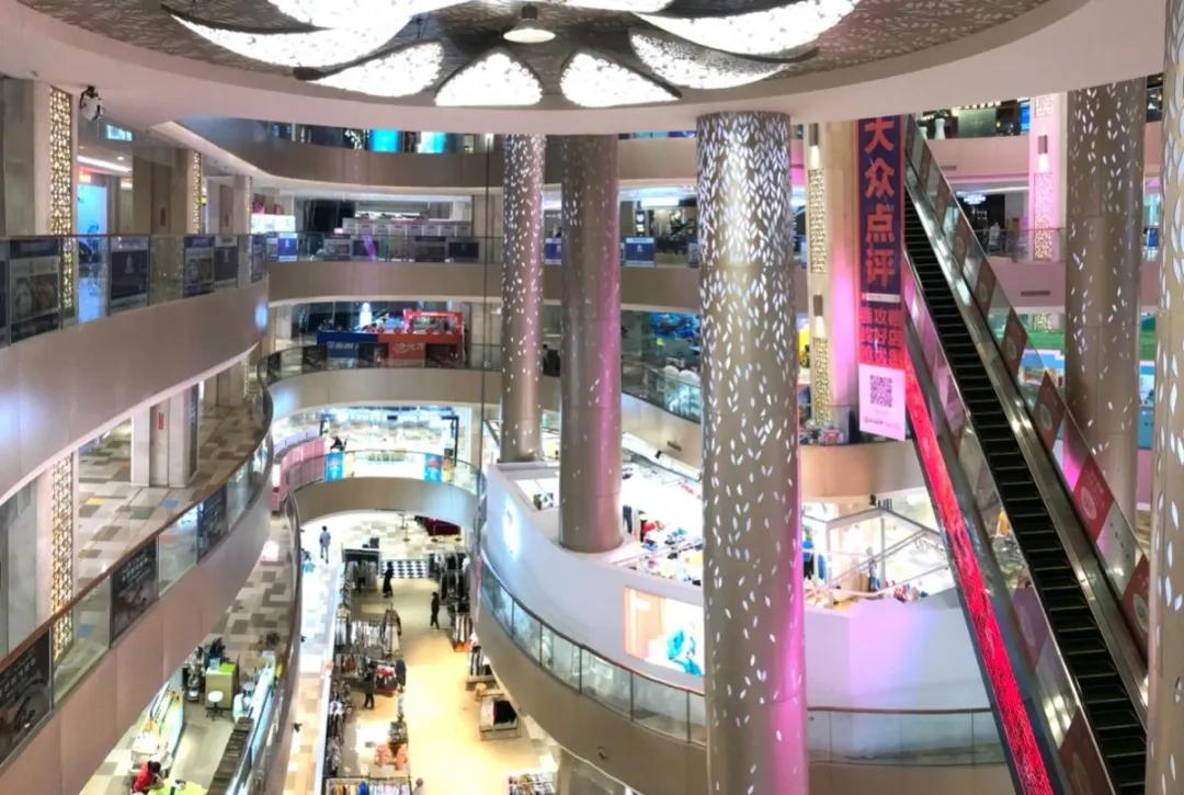 广州商场现状视频,广州各个商场真实现状