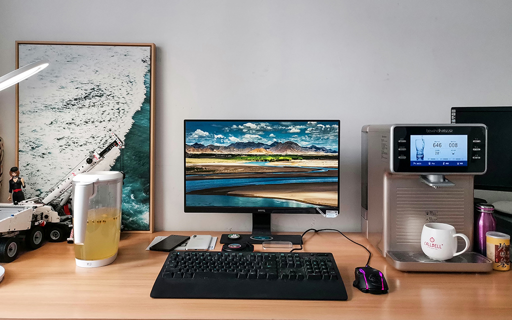 碧云泉免安装智能净水机r509m,碧云泉净水机r702评测