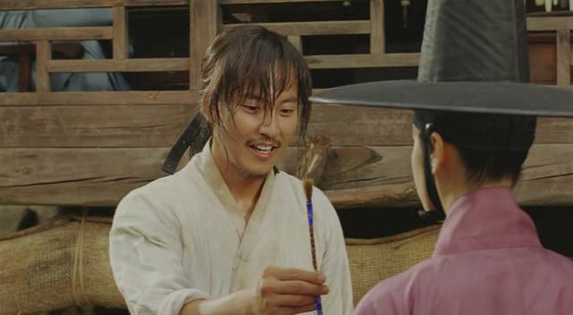 美人图讲的什么,美人图主要讲了什么