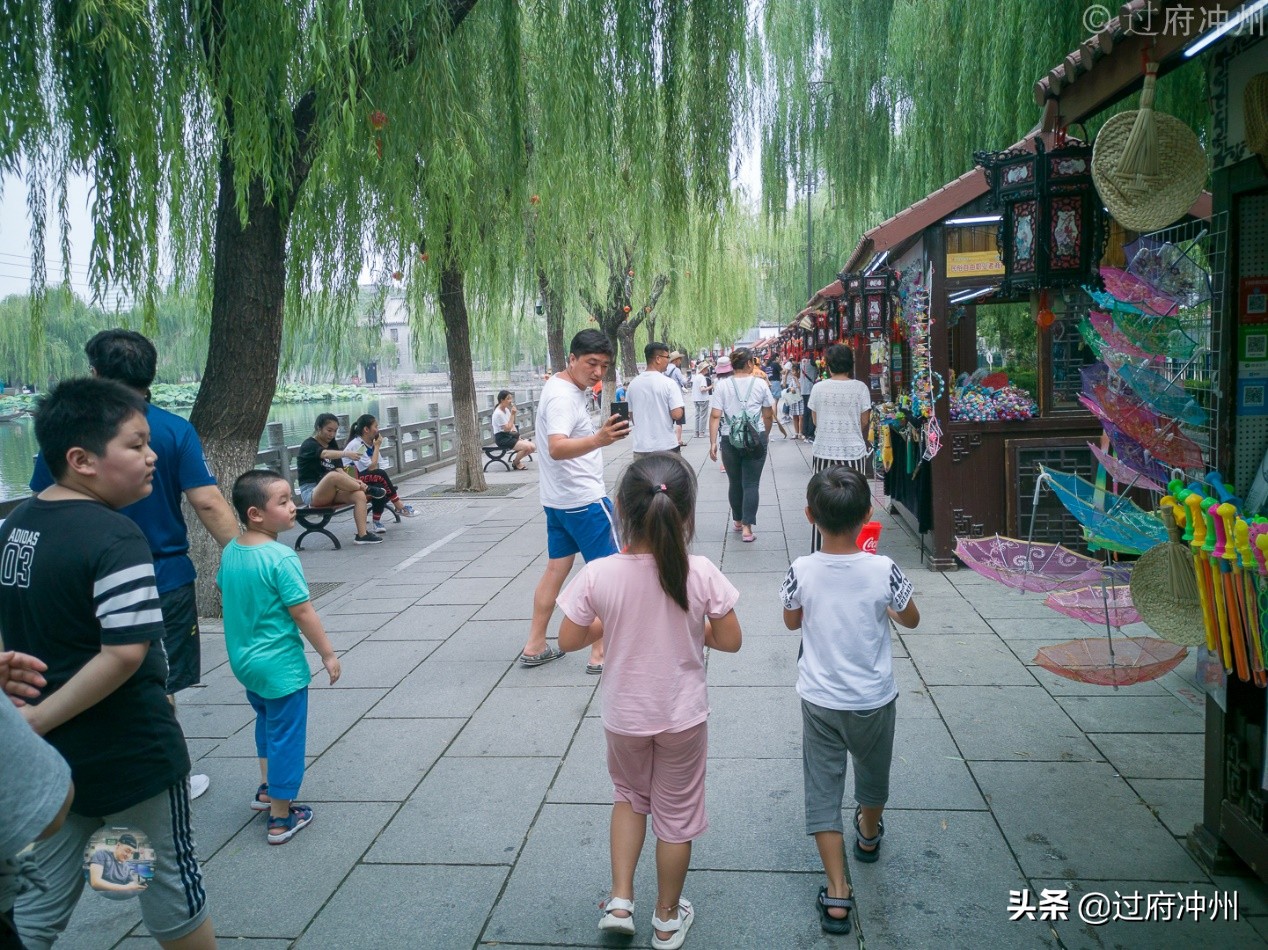 济南最全景点攻略,济南泉城老街巷游玩攻略