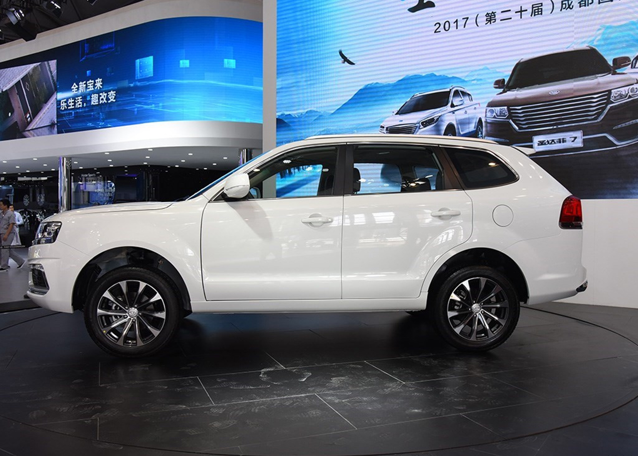 华泰圣达菲7卖了多少,华泰圣达菲7座