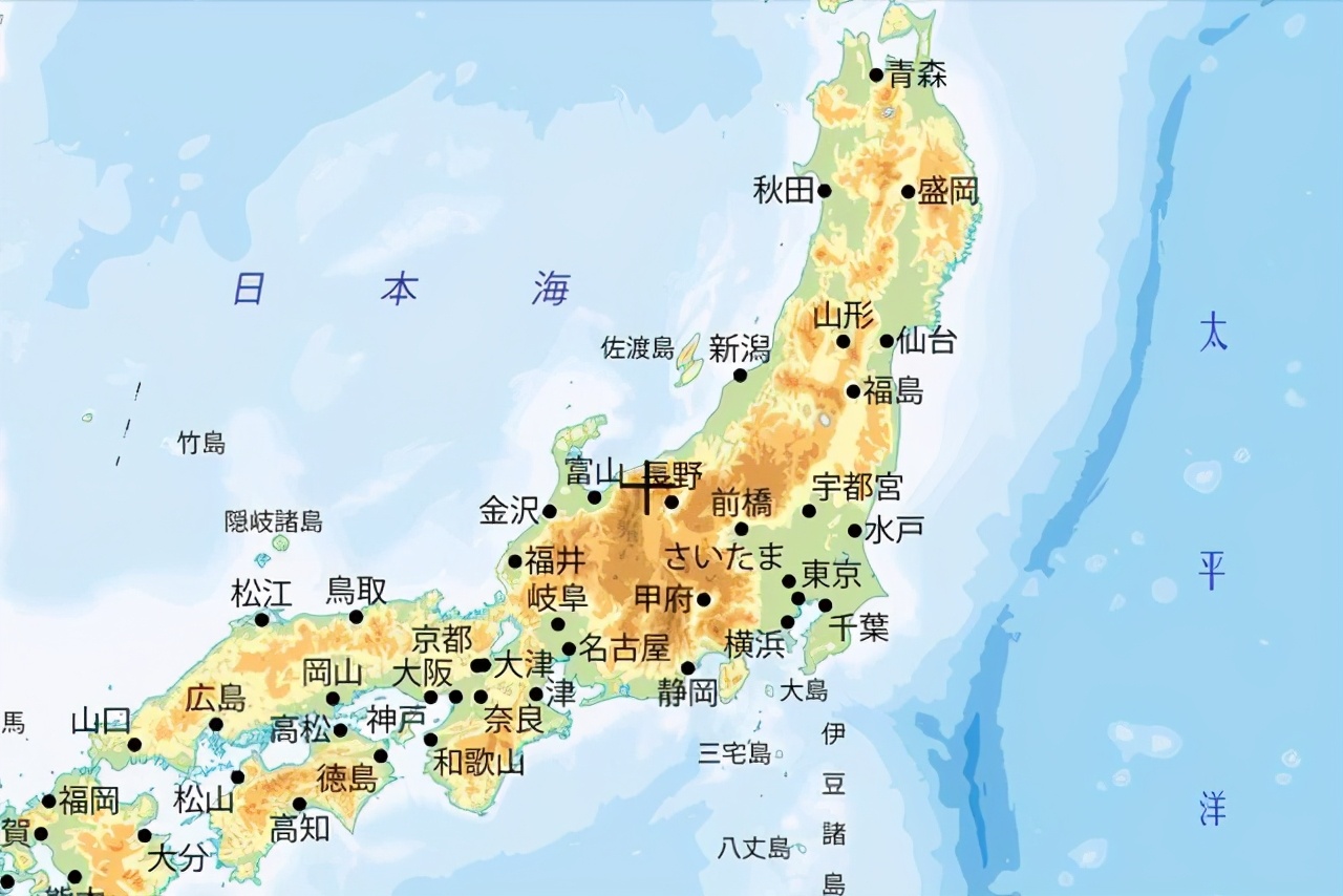 日本恶劣地理环境,日本地理位置有多恶劣