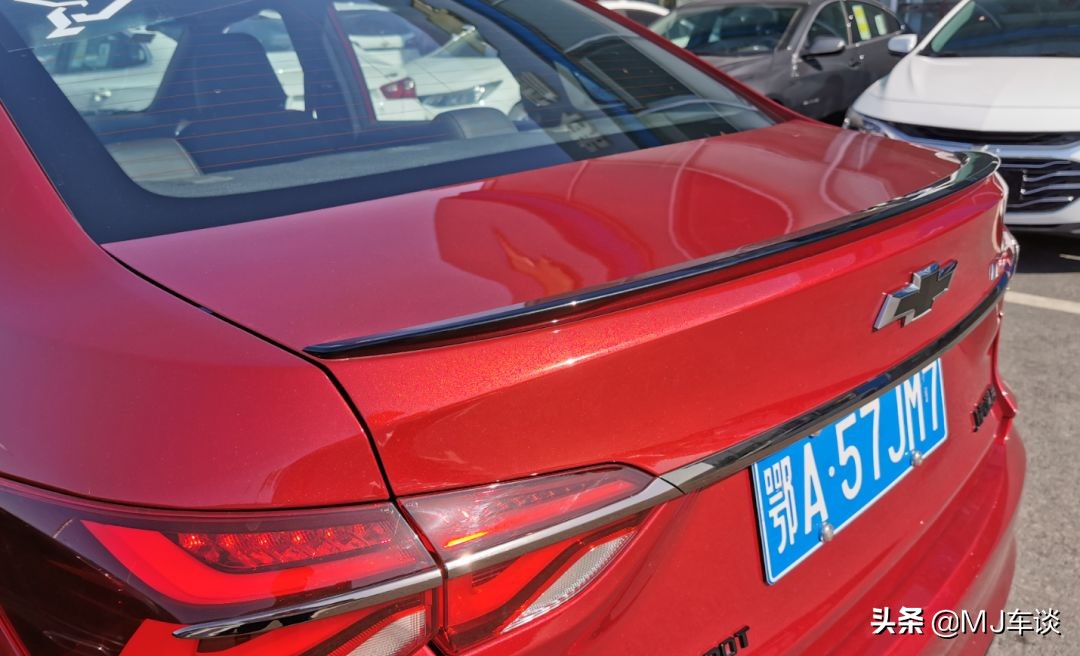 雪佛兰探科鲁泽,雪佛兰科鲁泽真香