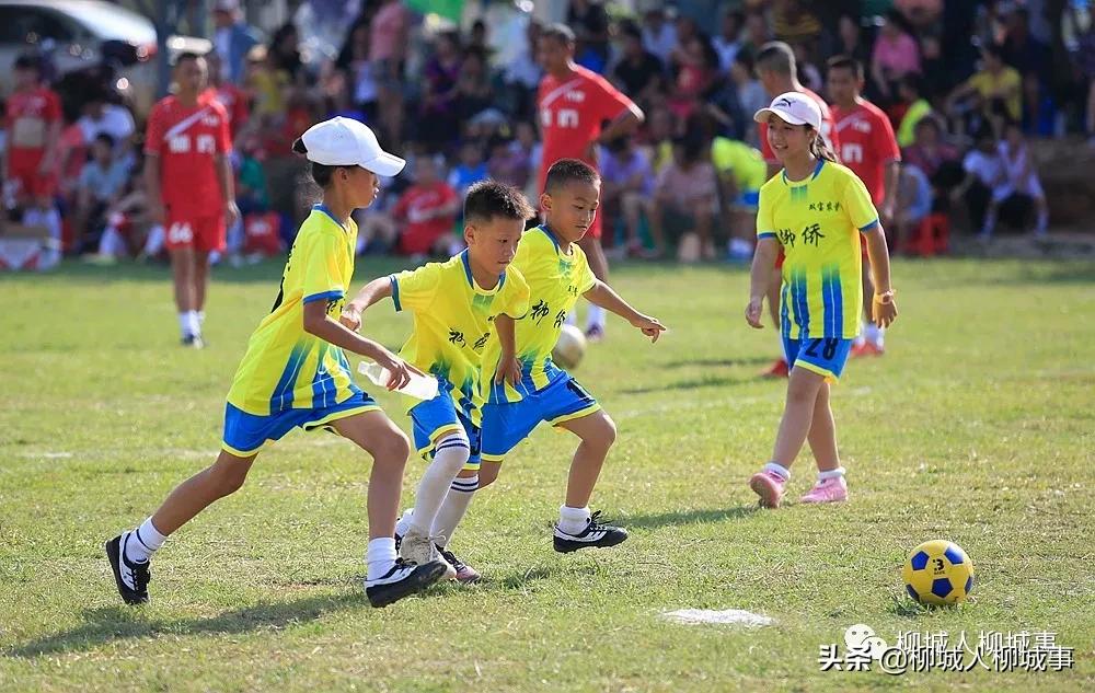 “工会•侨兴杯”足球邀请赛开赛，爱好足球的老铁们不要错过