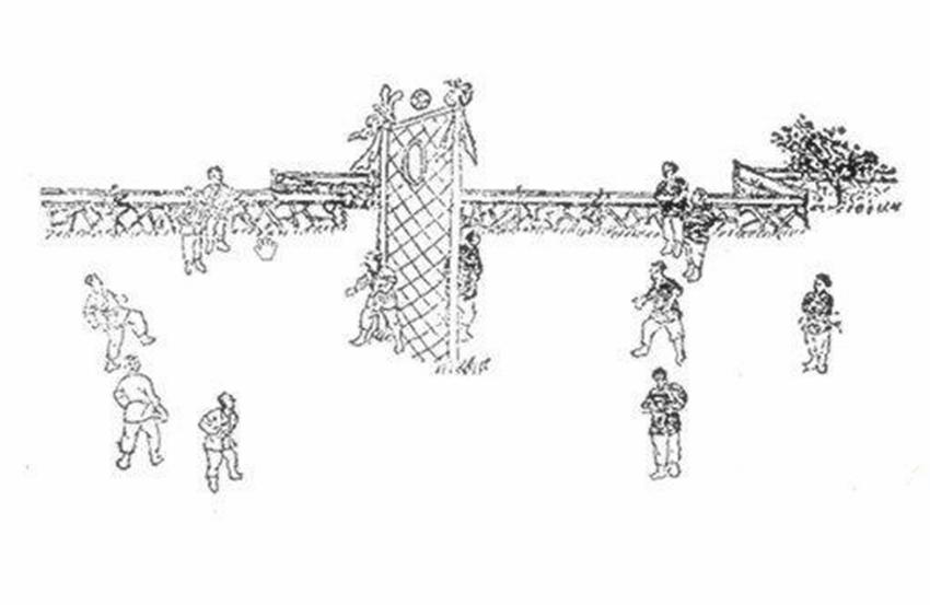 中国发明的游戏火爆,古代发明的游戏