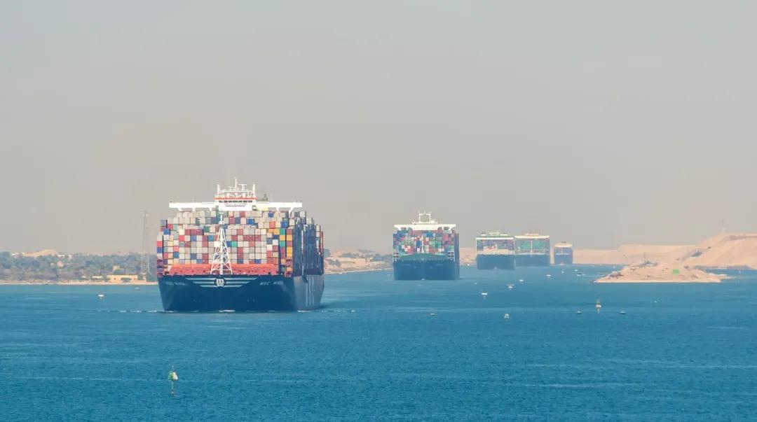 海运费为什么持续涨价,海运费下降会导致什么影响