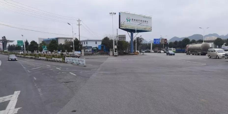 黄果树大街这个地方将要修建互通式立交桥！