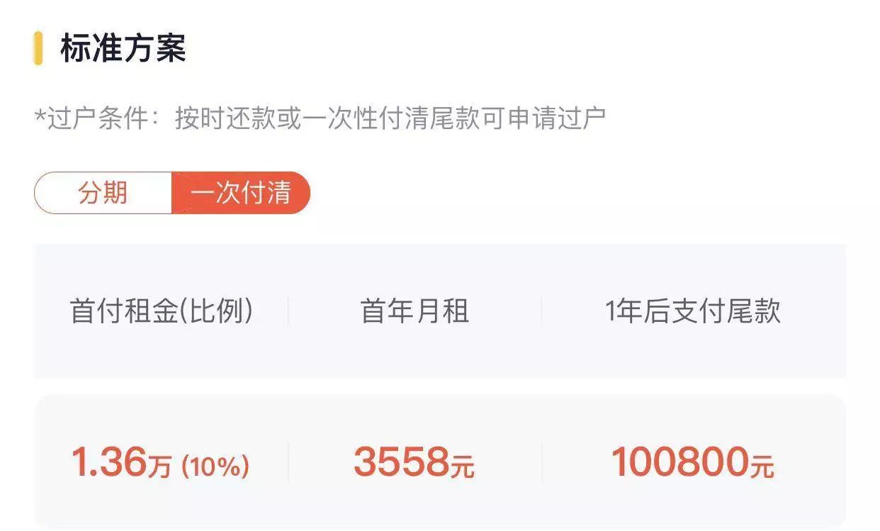 1成首付购车是怎么被玩坏的,1成首付购车靠谱吗