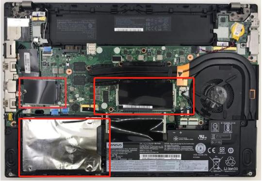 thinkpadx230升级内存和硬盘,thinkpad加内存需要拆机吗