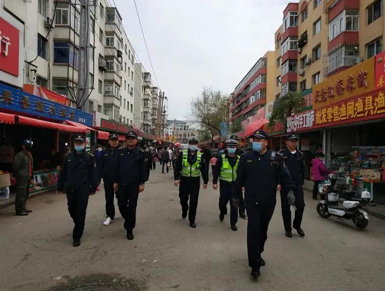 开原城乡建设,开原老城建设