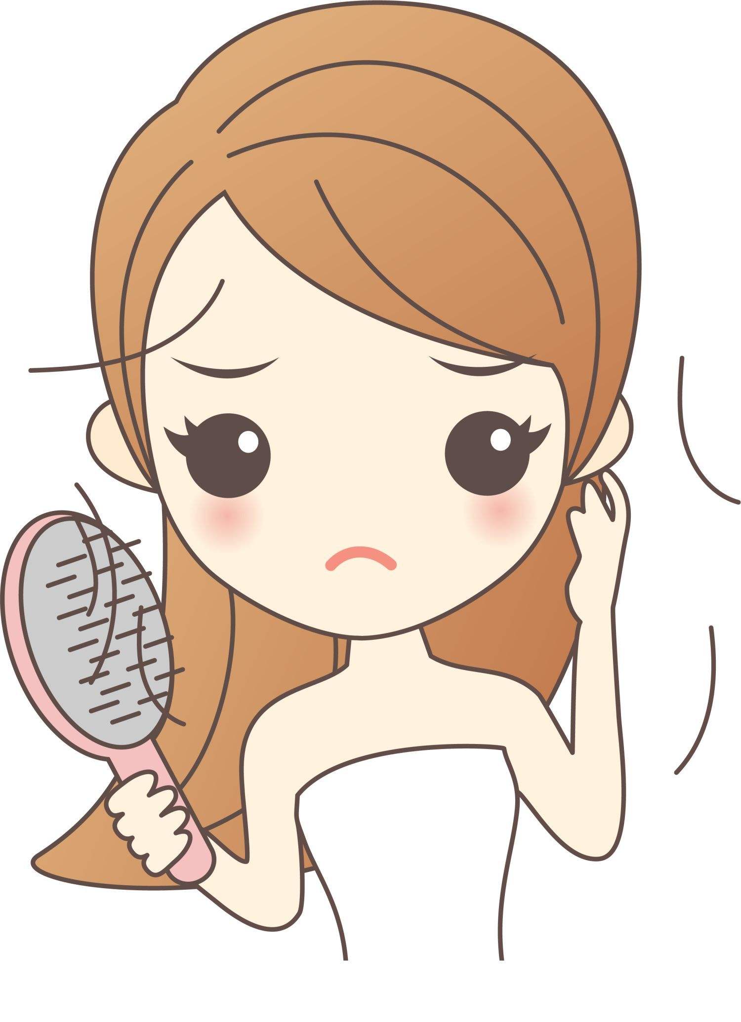 头发出油掉发用什么牌子洗发水,有点掉发用什么牌子洗发水