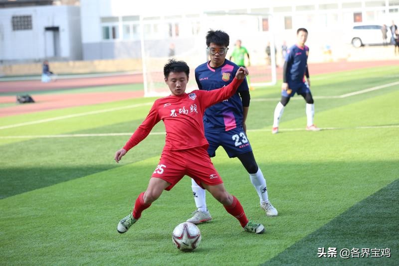 陕超宝鸡队比赛,陕超榆林草根足球队