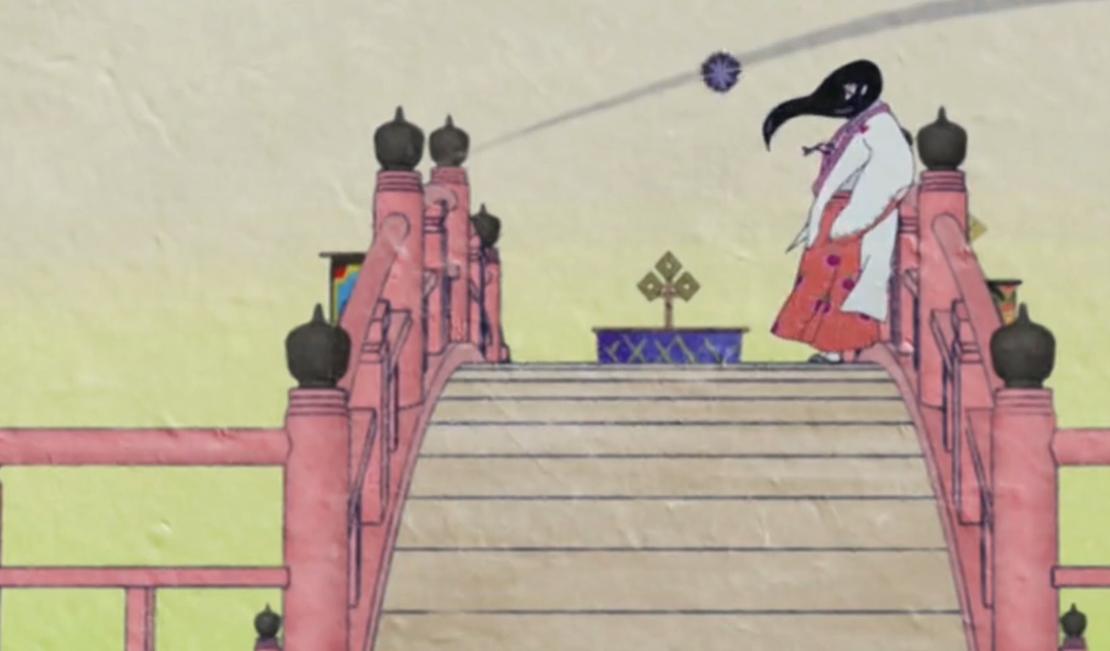 怪化猫的和尚和男徒弟深度解读,中国版怪化猫