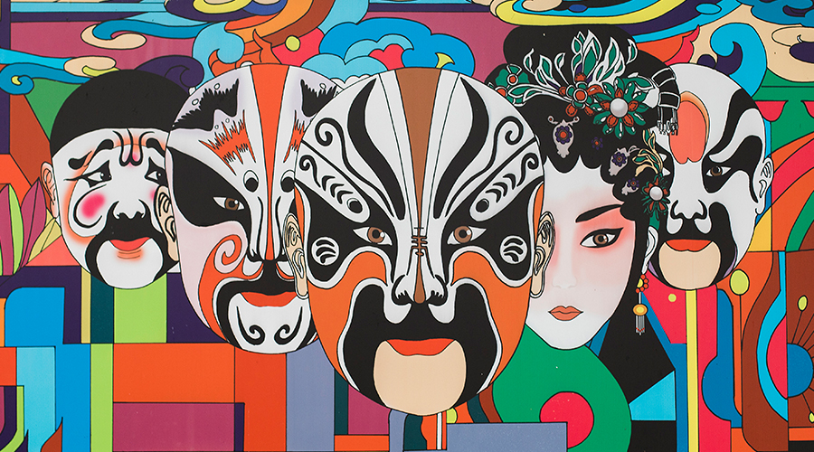 中国风开场ppt制作教程,20大主题ppt制作教程