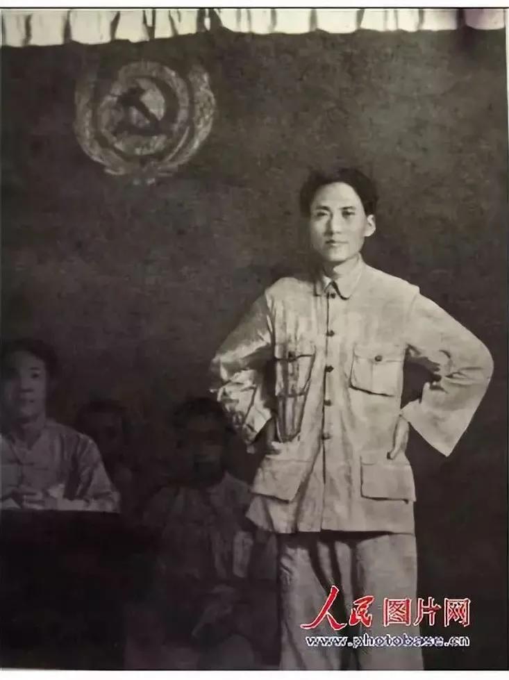 126张照片缅怀毛主席一生!