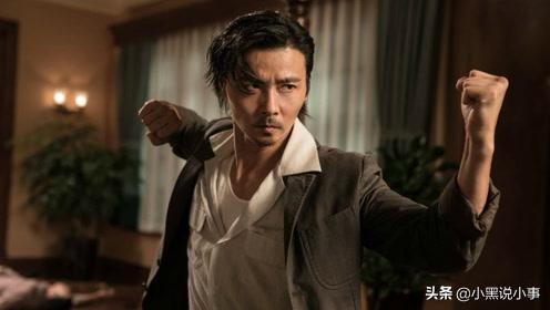 你们只记得“常威”邹兆龙，却忘了我“武痴林”释延能.....