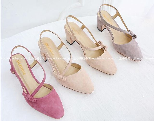 让人惊艳值得收藏女鞋店铺,十大高颜值女鞋店铺