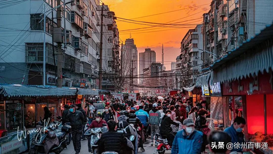 徐州丰储街菜市场在哪里,丰储街菜市场