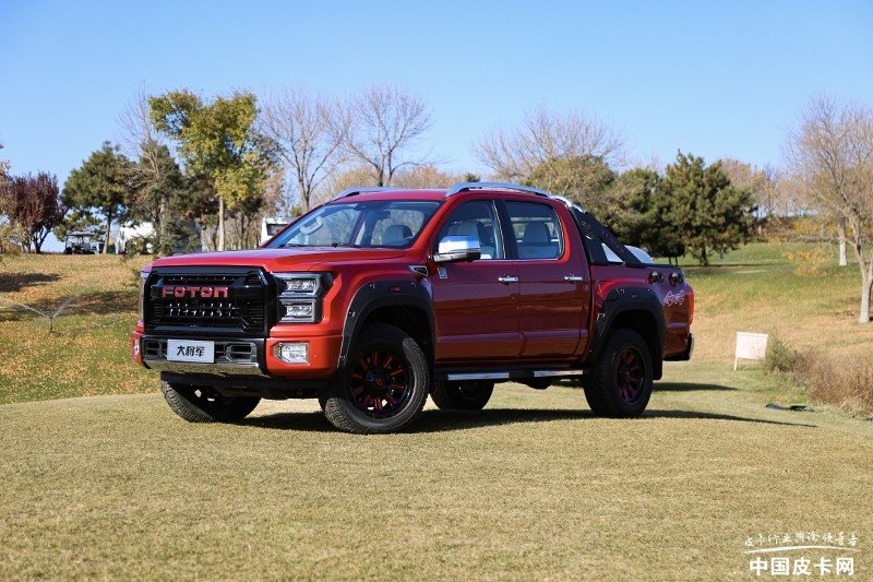 福田皮卡最新款,福田皮卡与长城皮卡哪个好