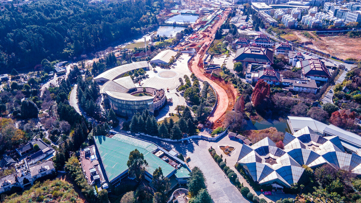 昆明市内游玩好去处 (云南昆明最值得玩的地方)