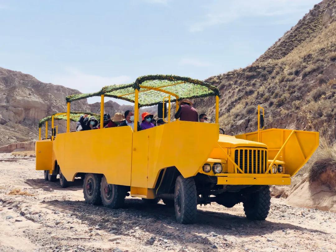 冰沟丹霞五一,冰沟丹霞旅游景点推荐