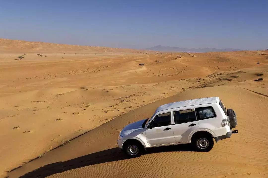 沙漠越野必读的100个小方法,钟爱沙漠越野的20种理由