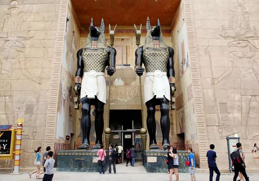 环球影城北京抢先体验,北京环球影城全球首发项目