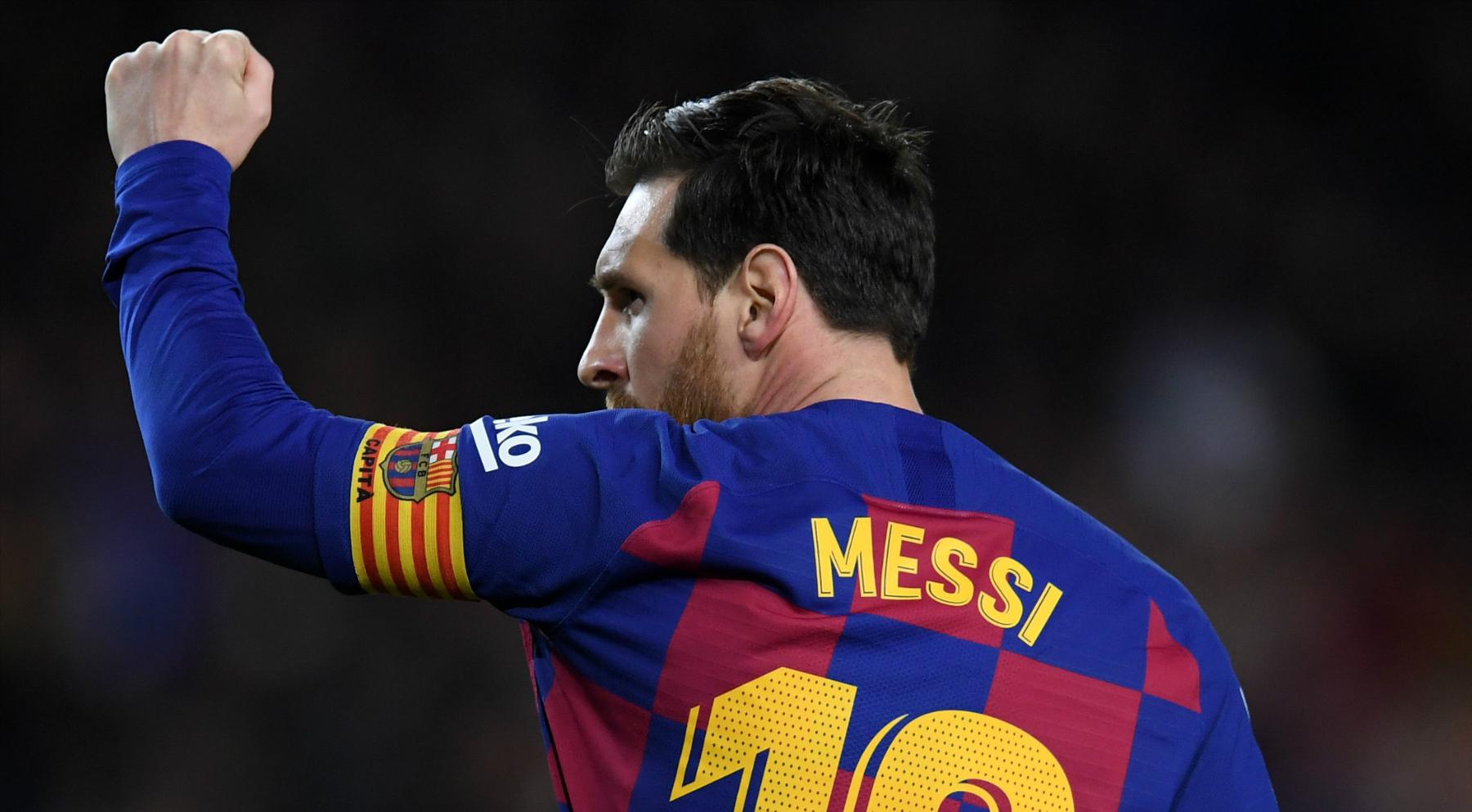 2023年金童奖梅西,梅西金童奖表现