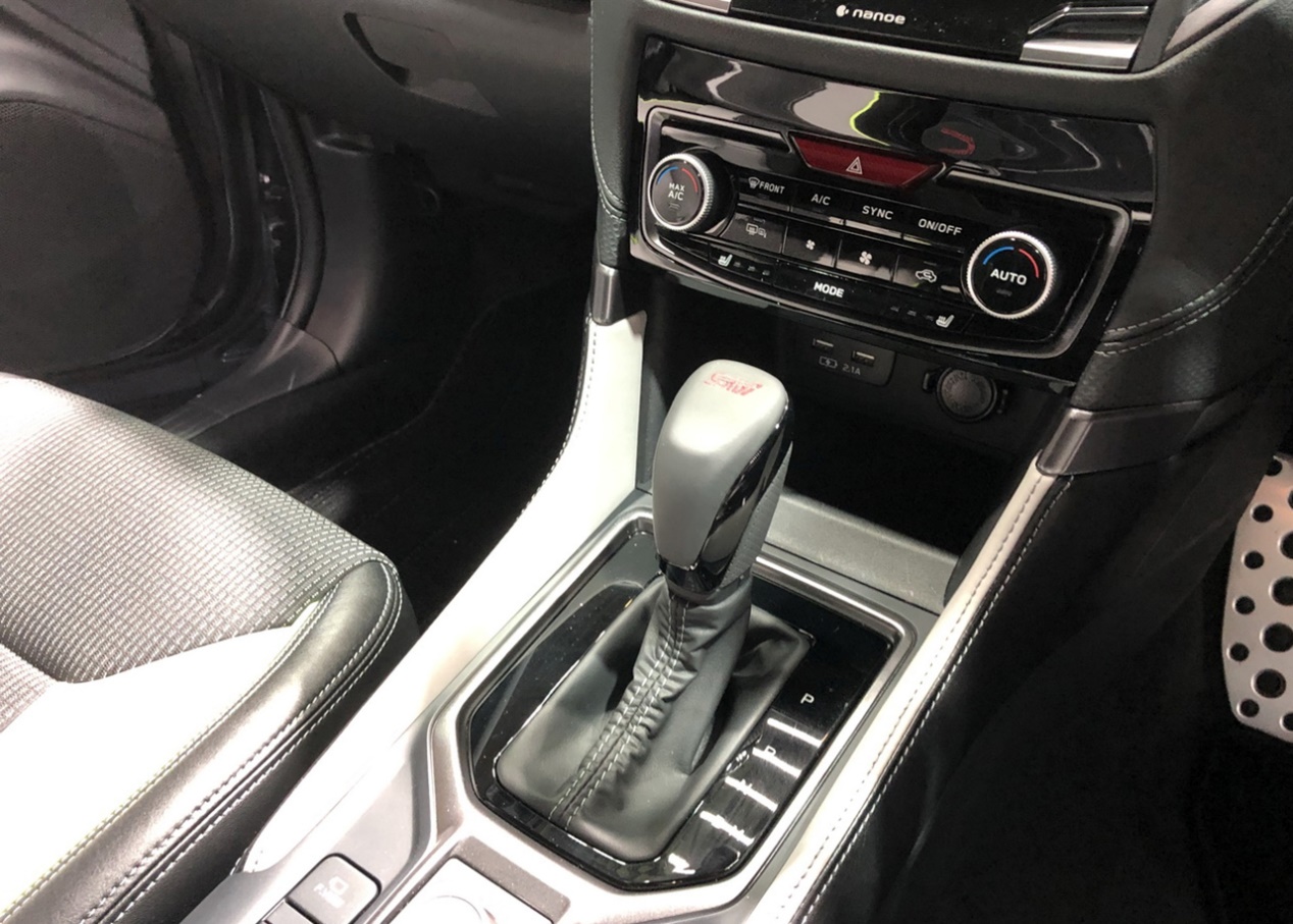 斯巴鲁森林人改装迈森轮毂,改装斯巴鲁森林人外观