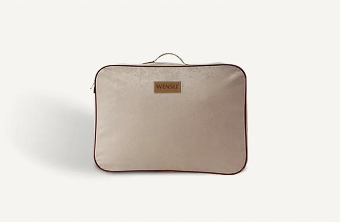 万事利送蚕丝被,万事利平时有折扣么