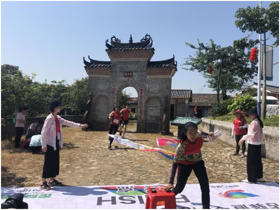 从化太平镇文阁村古驿道,从化古驿道小镇灵秀坊